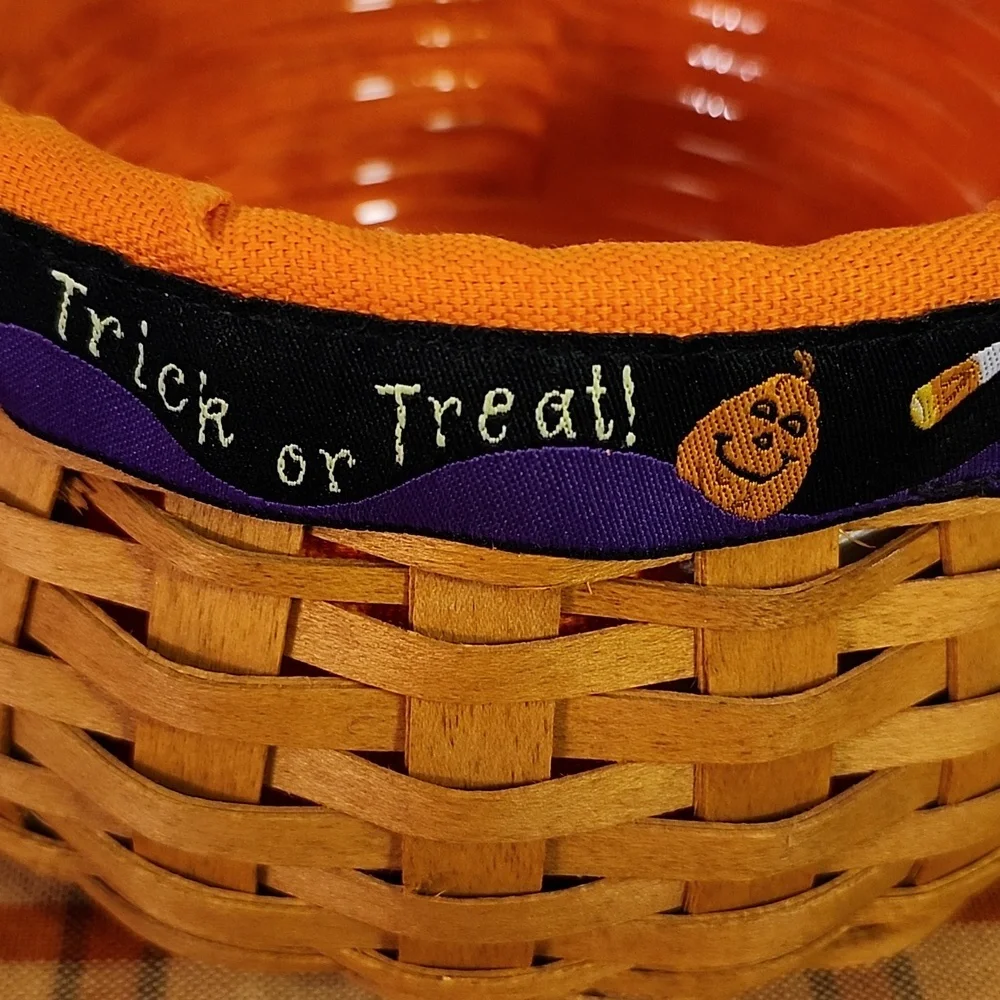Longaberger charming basket
